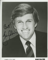 Born Free Gary Collins signed photo