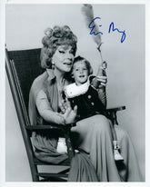 Bewitched Erin Murphy signed photo