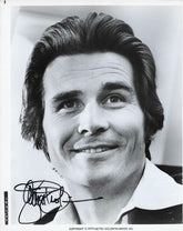 Marcus Welby MD James Brolin signed photo