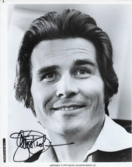 Marcus Welby MD James Brolin signed photo