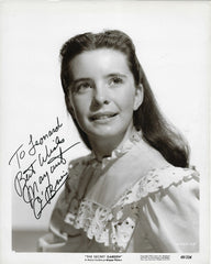 Meet Me In St Louis Margaret O'Brien Signed Photo