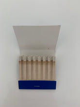 Vice Presidential matchbook