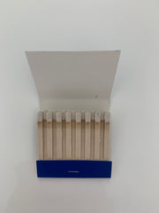 Vice Presidential matchbook