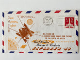 Explorer 49 George H. Ludwig
1973 Signed First Day Cover