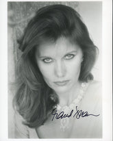 Bond Girl Maud Adams signed photo. GFA Authenticated - Photo