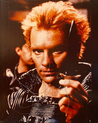 Dune Sting signed movie photo