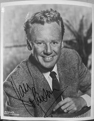 Thirty Seconds Over Tokyo Van Johnson signed photo
