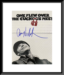 One Flew Over the Cuckoo's Nest Jack Nicholson signed movie photo