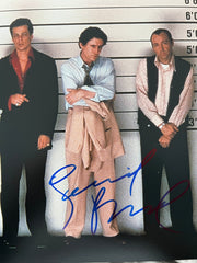 The Usual Suspects Gabriel Byrne signed photo. GFA Authenticated