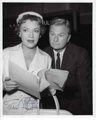 Green Acres Eddie Albert Signed Photo