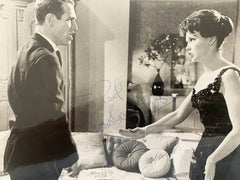 When Worlds Collide Barbara Rush signed photo