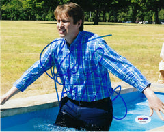 Peter Holmes signed photo. PSA