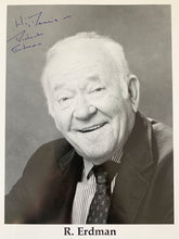 Stalag 17 Richard Erdman signed photo - Photo