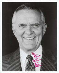 The Popeye Show Tom Hatten signed photo