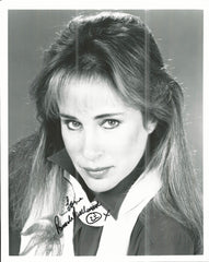 Dynasty Pamela Bellwood Signed Photo