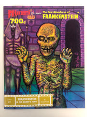 The New Adventures of Frankenstein Tome #7 Frankenstein In the Mummy's Tomb