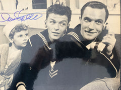 Quantum Leap Dean Stockwell signed photo