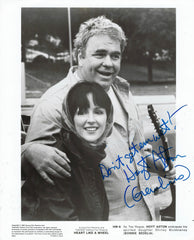 Folk Singer Hoyt Axton signed photo