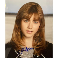 Air Bud Caitlin Wachs original autographed photo - framed