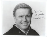 The Dirty Dozen Richard Jaeckel signed photo