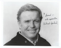 The Dirty Dozen Richard Jaeckel signed photo