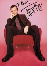 True Lies Tom Arnold signed photo
