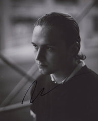 Escape Room Logan Miller signed photo