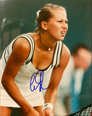 Anna Kournikova signed photo