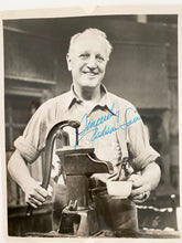 Mama Series Judson Laire signed photo