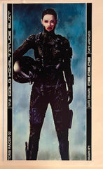 Lara Croft Tomb Raider Paramount Pictures concept art