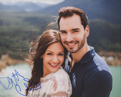 The Bachelorette Desiree Hartsock signed photo