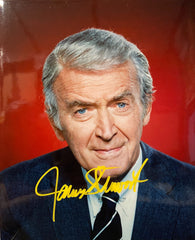 James Stewart signed photo