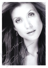 Greys Anatomy Kate Walsh signed photo