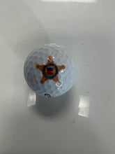 United States Secret Service Callaway golf ball
