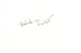 MLB Star Mahlon Duckett signed print.