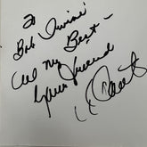 Dick Contino Horace Heidt presents signed CD