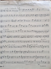 Stan Freeman Sheet Music