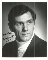 Tommy Rall Signed Photo