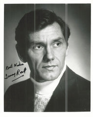 Tommy Rall Signed Photo
