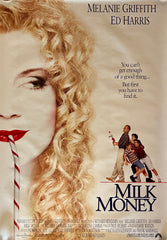 Milk Money 1994 original movie poster