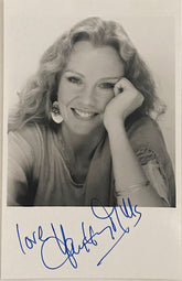 Disney star Haley Mills Signed Photo