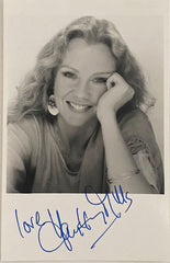 Disney star Haley Mills Signed Photo