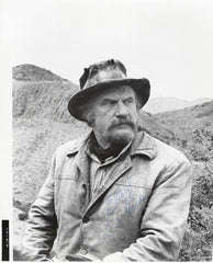Heaven Can Wait Jack Warden signed photo