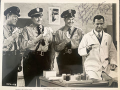 The Andy Griffith Show Parley Baer signed photo
