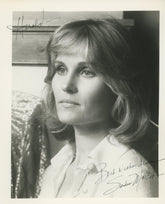 The Rose Sandra McCabe signed photo