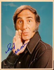 Sid Ceasar signed photo