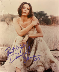 Diane Lane signed "A Walk on the Moon" movie photo