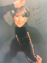 East of Eden Julie Harris signed photo