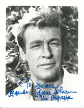 Gilligan's Island Russell Johnson Signed Photo
