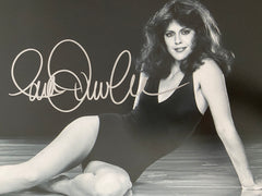 Mork and Mindy Pam Dawber signed photo